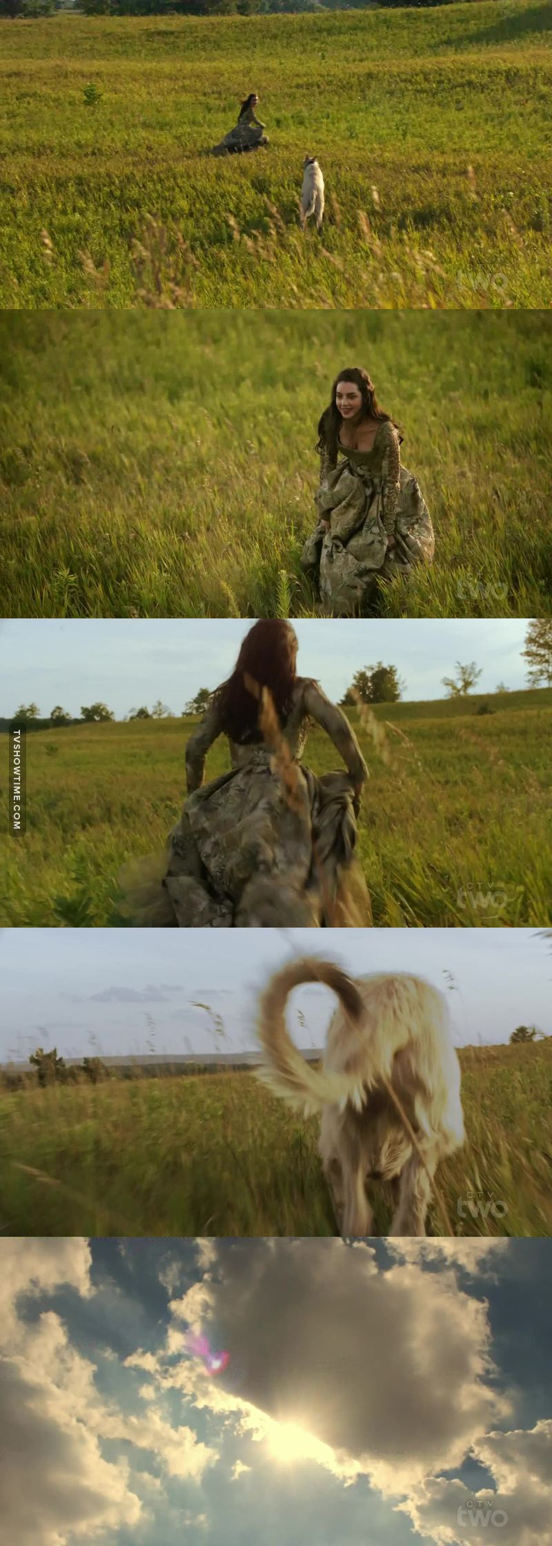I LOVED THIS SCENE SO MUCH