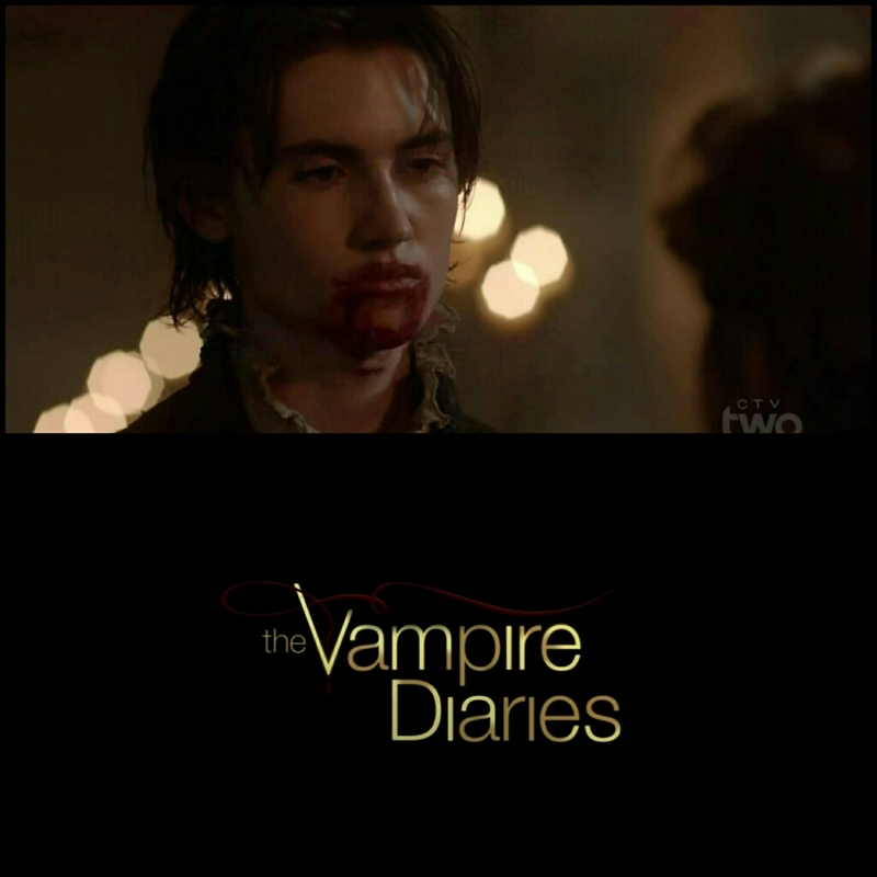 I was wrong, King Charles wasn't going in the direction of Joffrey Baratheon, but more in the Damon Salvatore direction. 😂