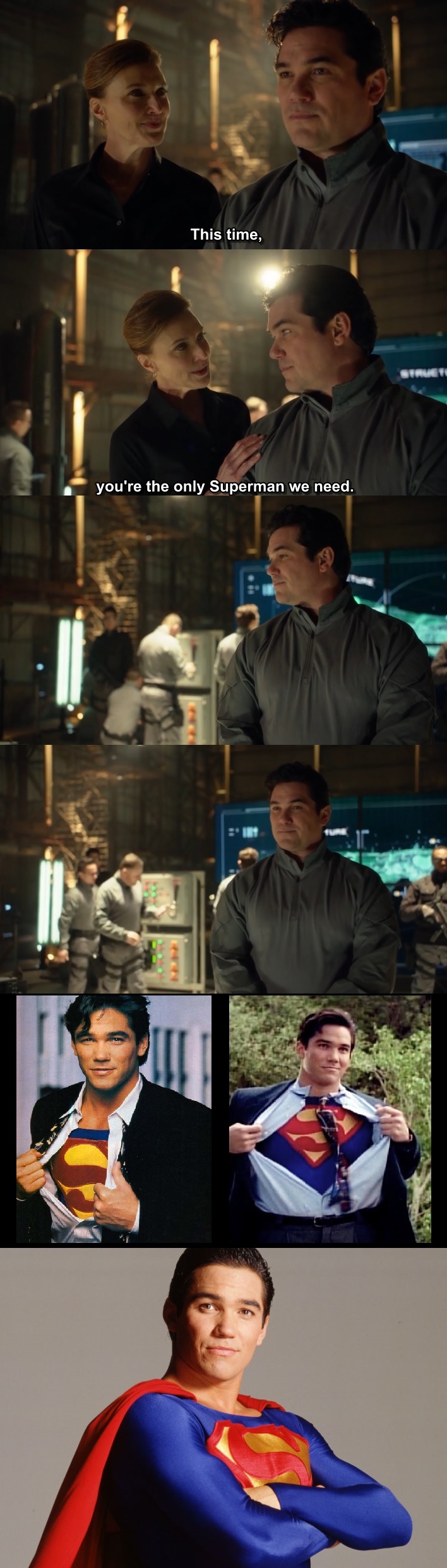 I Understood That Reference
