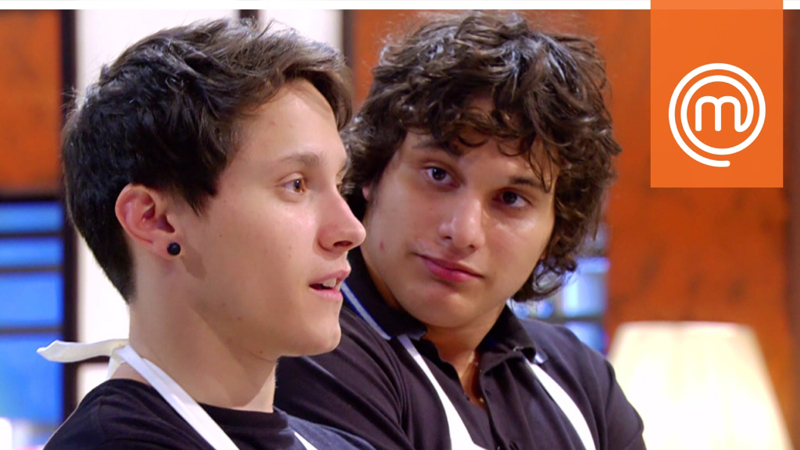 È TORNATA LA MIGLIOR BROTP DI MASTERCHEF 2017 ❤