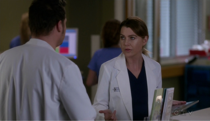 "WELL, HER KID IS IN THE HOSPITAL, THERE'S A HIGH PROBABILITY OF TEARS" 😂