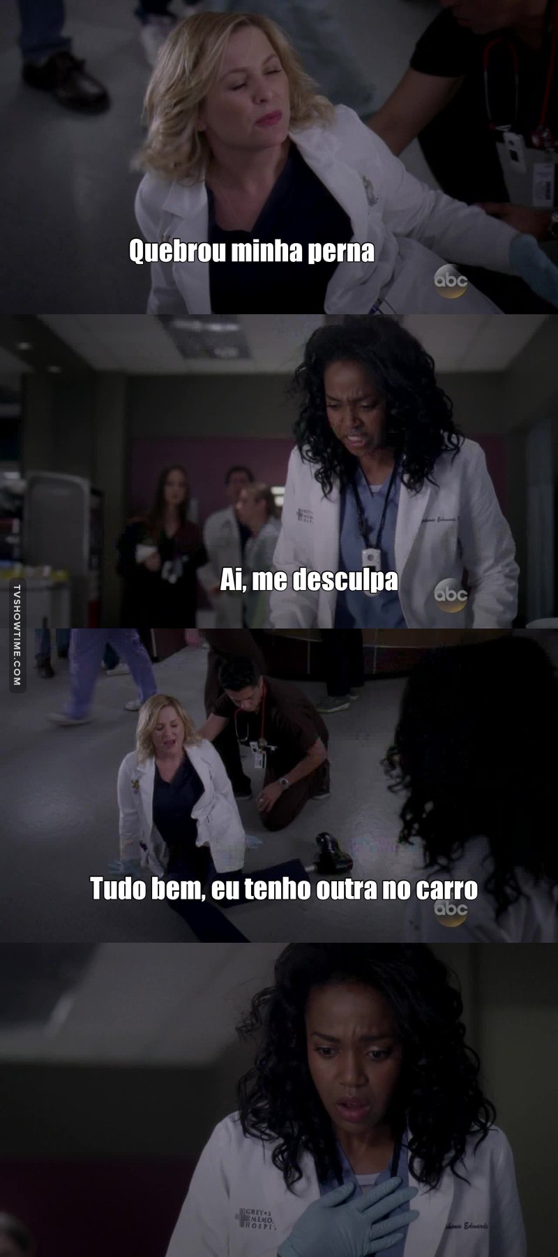 Pareceu errado, mas eu ri 😂😂😂😂😂😂😂