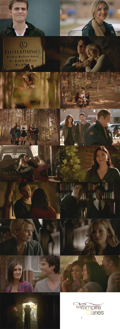 the vampire diaries 8x16