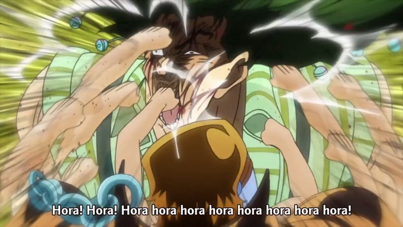 Please don't fuck with 7 years old Jotaro