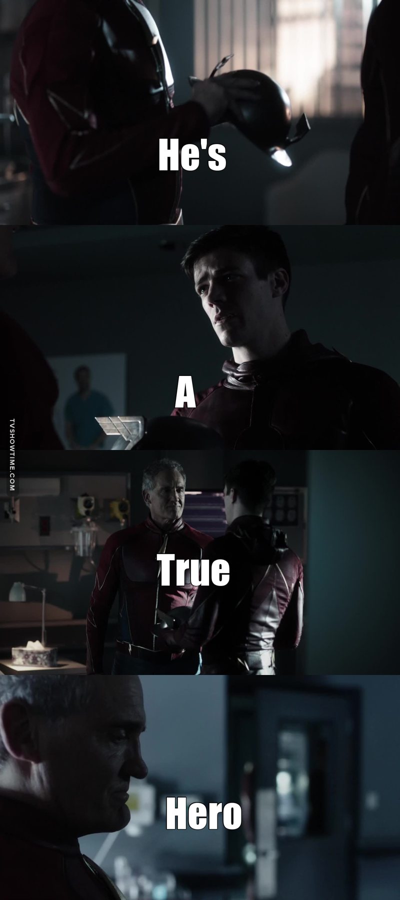 You have to love Jay Garrick