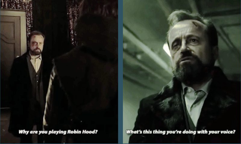 If Adrian wasn't the best part of this episode, Anatoly, with these two lines, would've stolen it. 👌