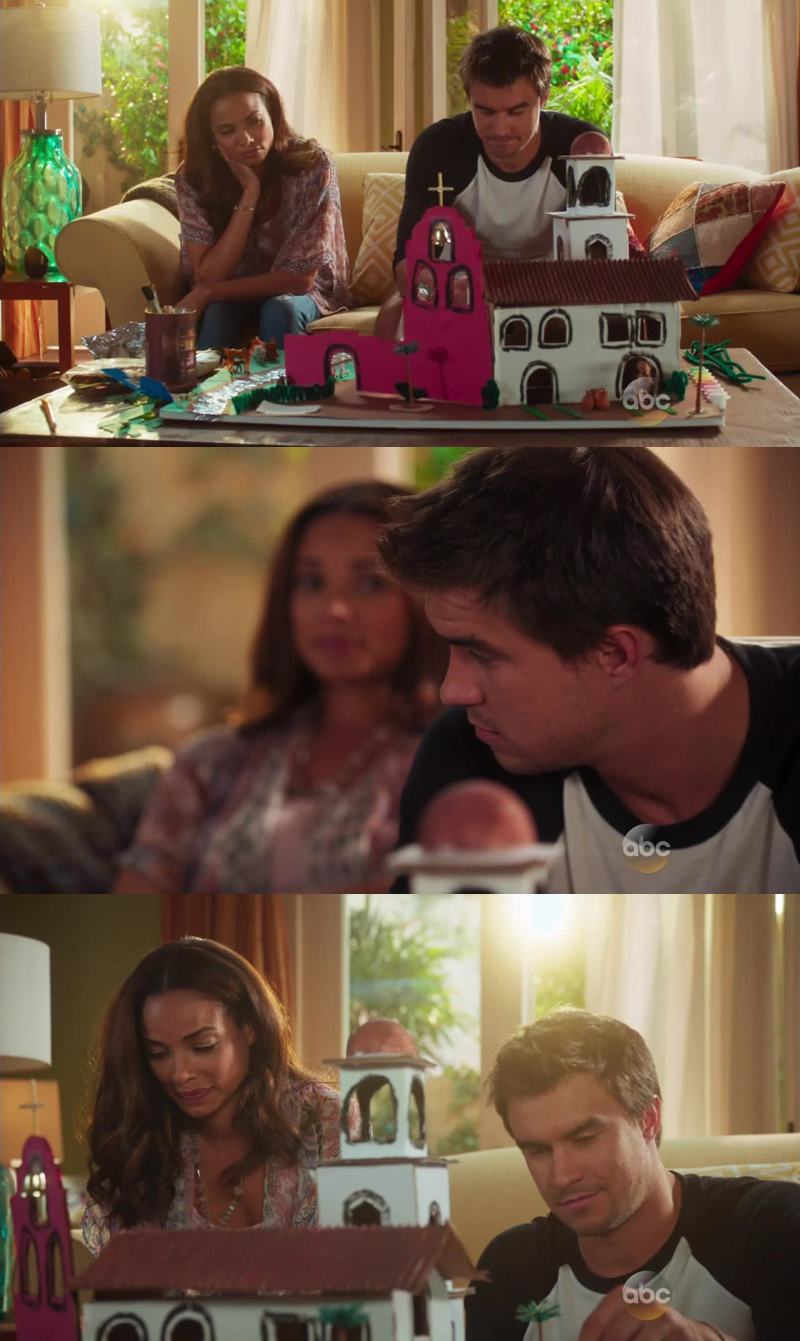 They are so cute together *-*