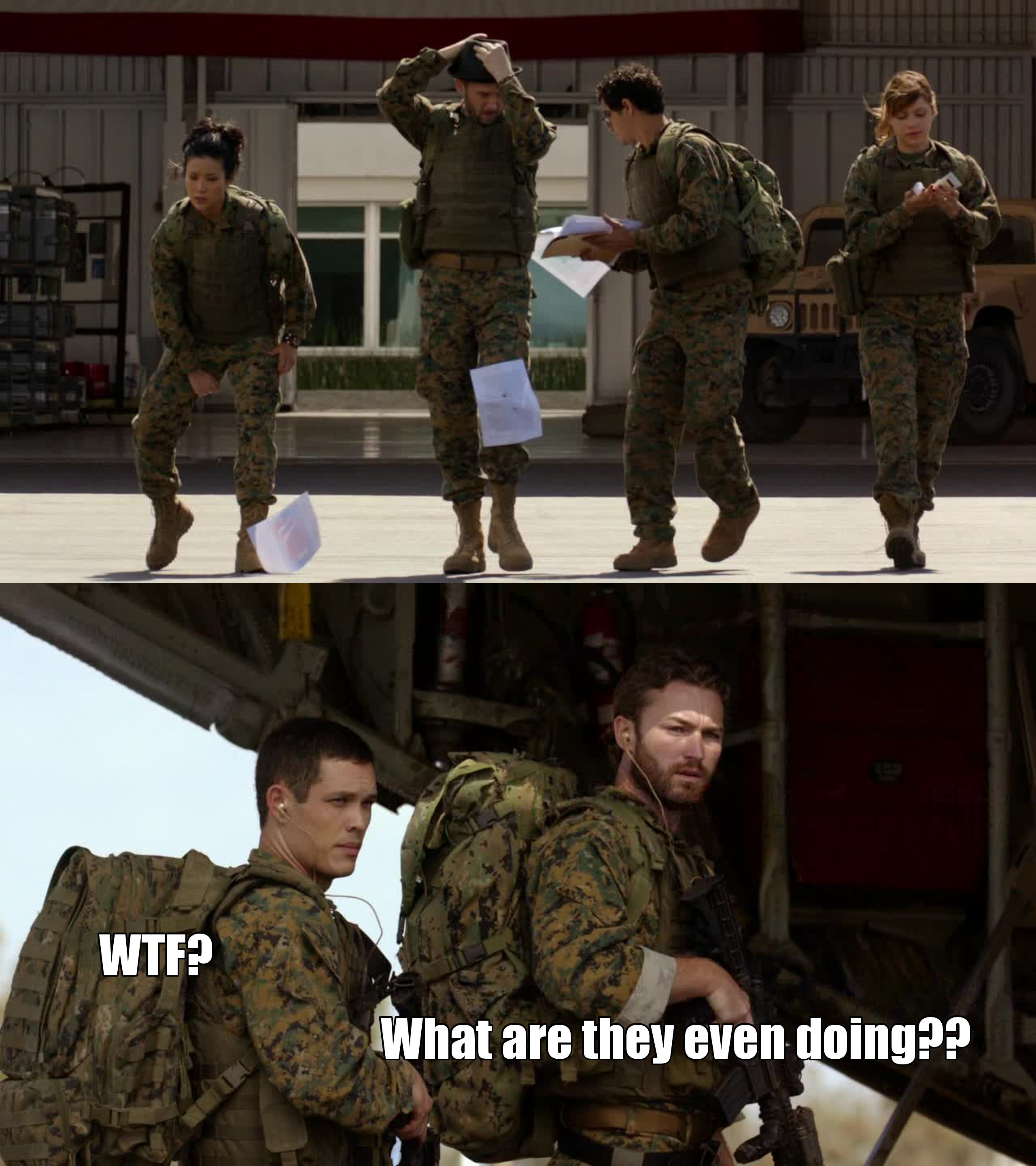 Hahaha I died here :D