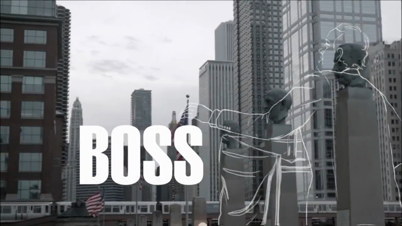 Une superbe série qui a ouvert la voie à #HouseOfCards.