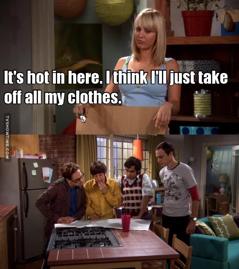 I think i found my new favorite show