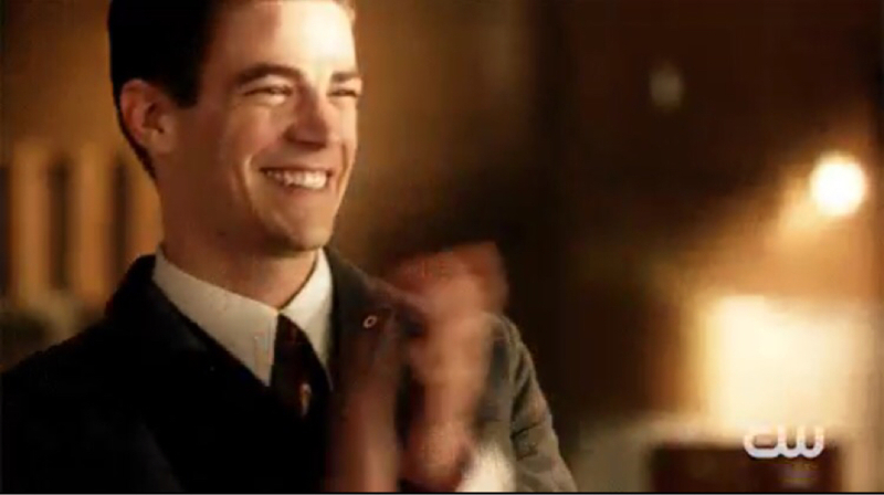 Barry fangirling over people singing was a visual representation of me the whole episode 😂