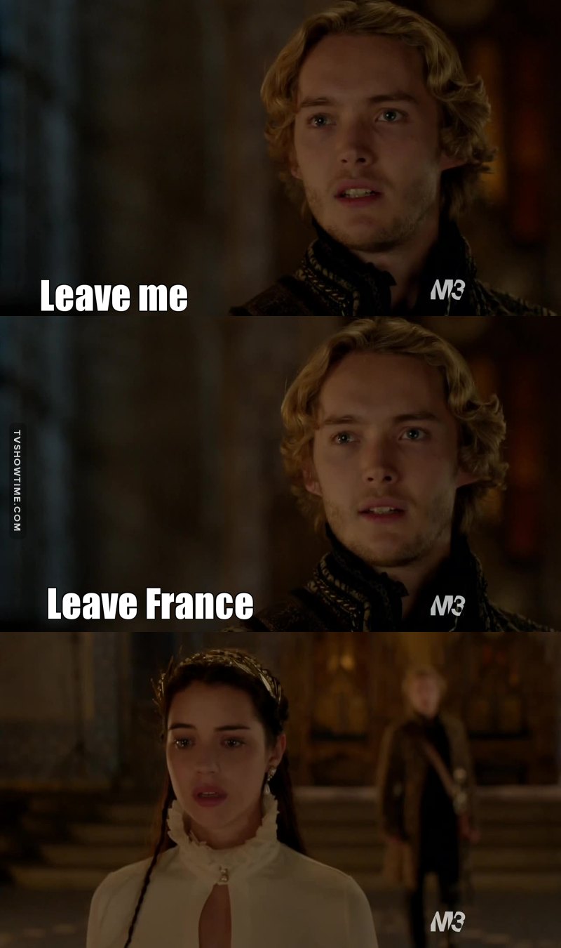 WHAT THE FUCK ,FRANCISSSS
YOU really should stop hurting Mary in this way,she deserves more
I miss their love😢❤