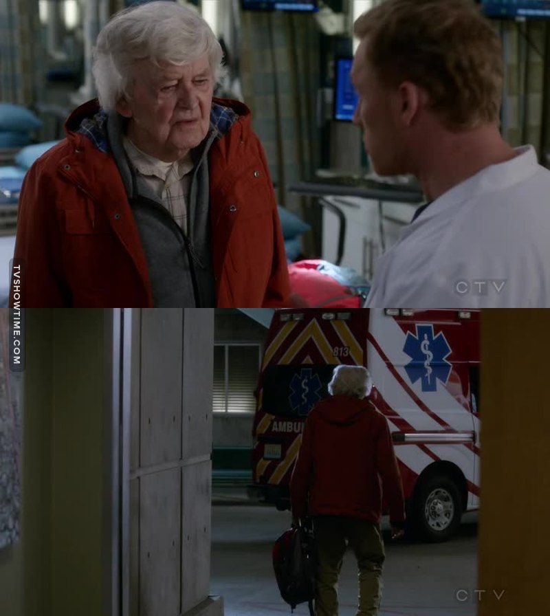 This broke my heart. Poor guy