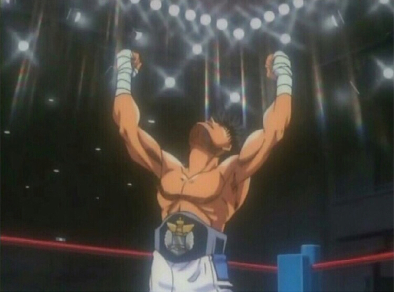 I'm so happy for him ❤️❤️ such a happy ending and an epic fight