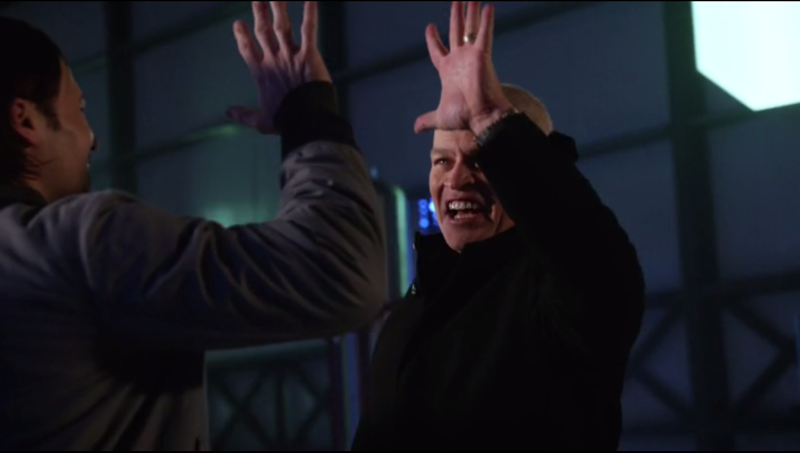 This scene was fucking hilarious!!