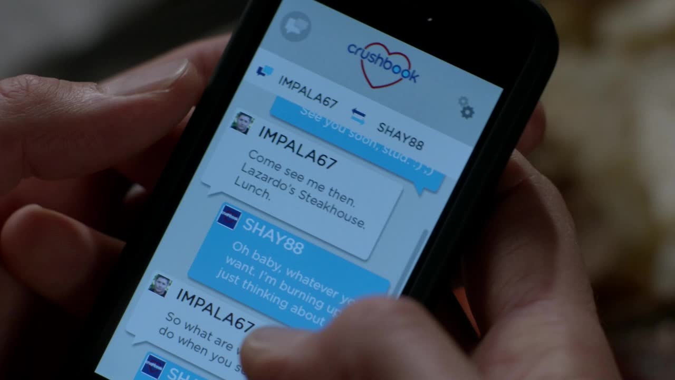 HAHAHAHA IMPALA67