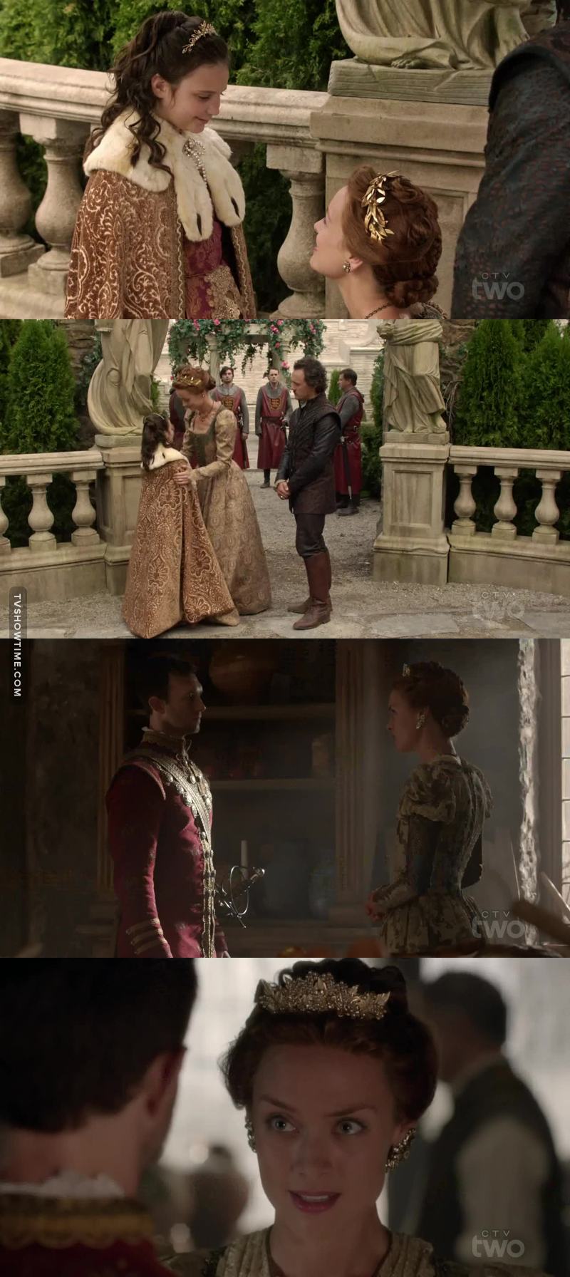 Elizabeth was great in this episode 😭