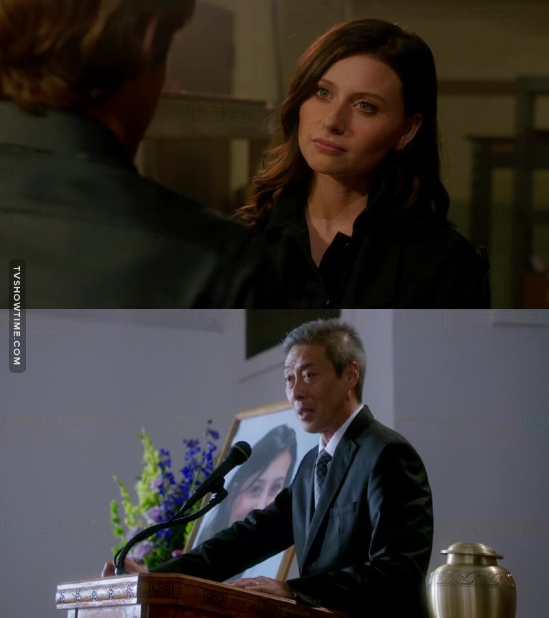 Ils ont trouvé le casting dans Izombie pour cet épisode?