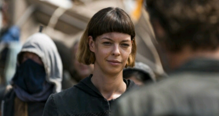 You can't trust someone with that haircut