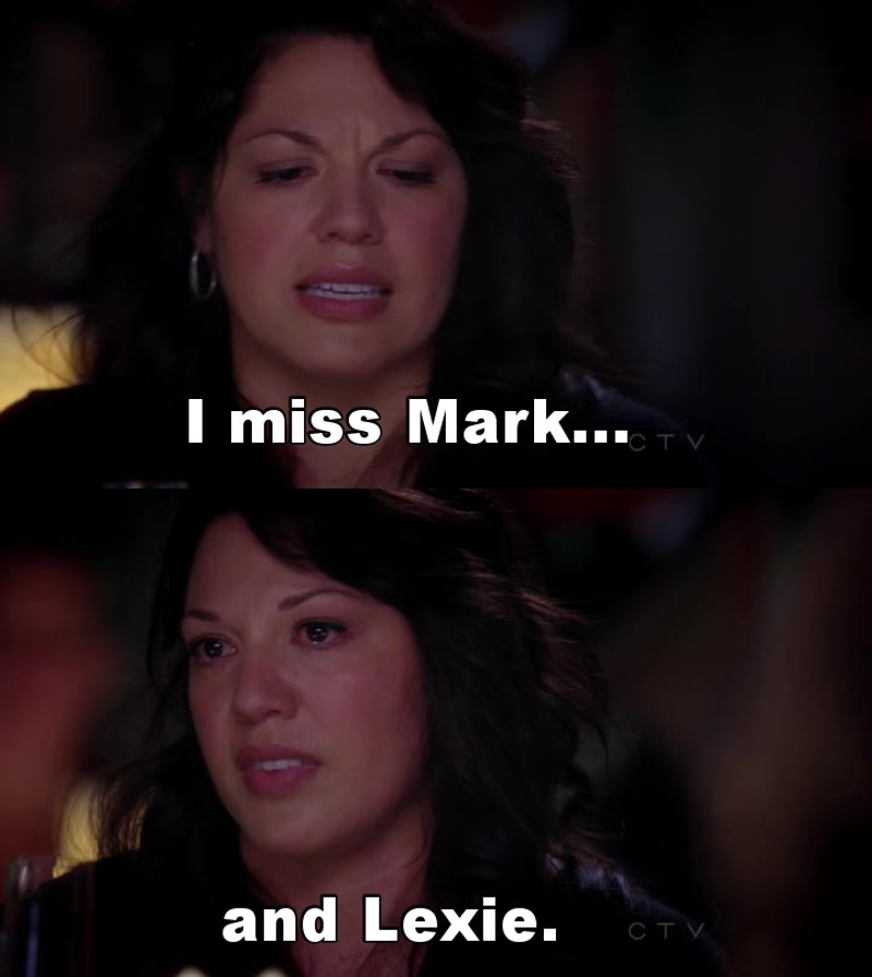 me too, Callie, me too... =(