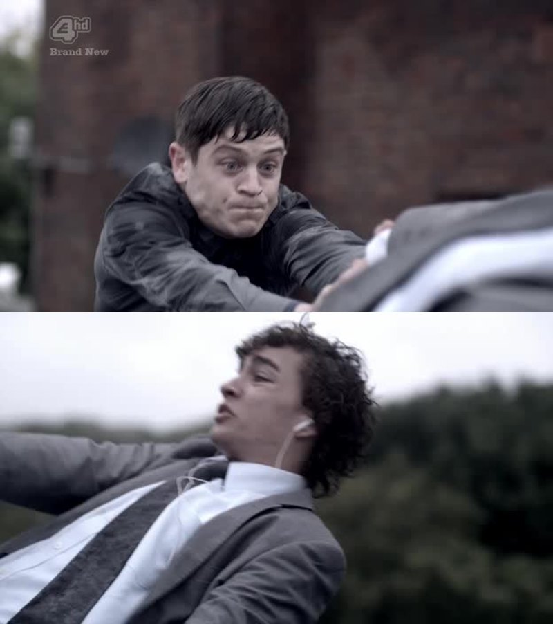 "Save me Barry" I'M DYING AHAHAHAHSHH