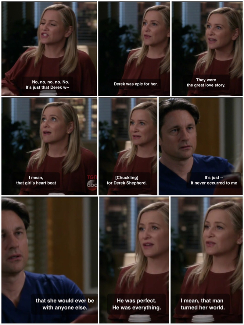 When Arizona is the entire fandom