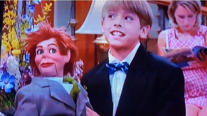 THROWBACK OF ARCHIE AND JUGHEAD! 😂 I'M DYING.
