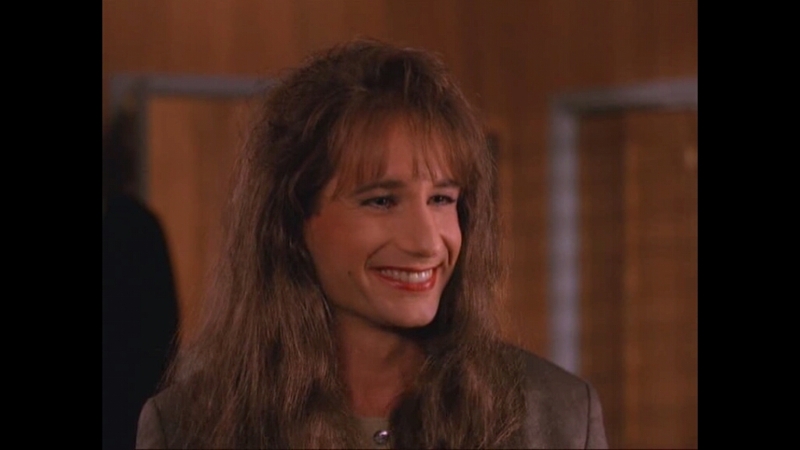 I CANT BELIEVE IM FUCKING ATTRACTED BY DAVID DUCHOVNY AS DENISE
