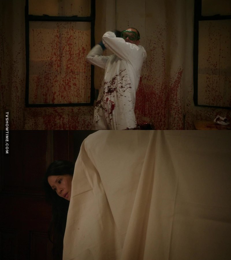 Holmes and Watson's relationship ladies and gentlemen