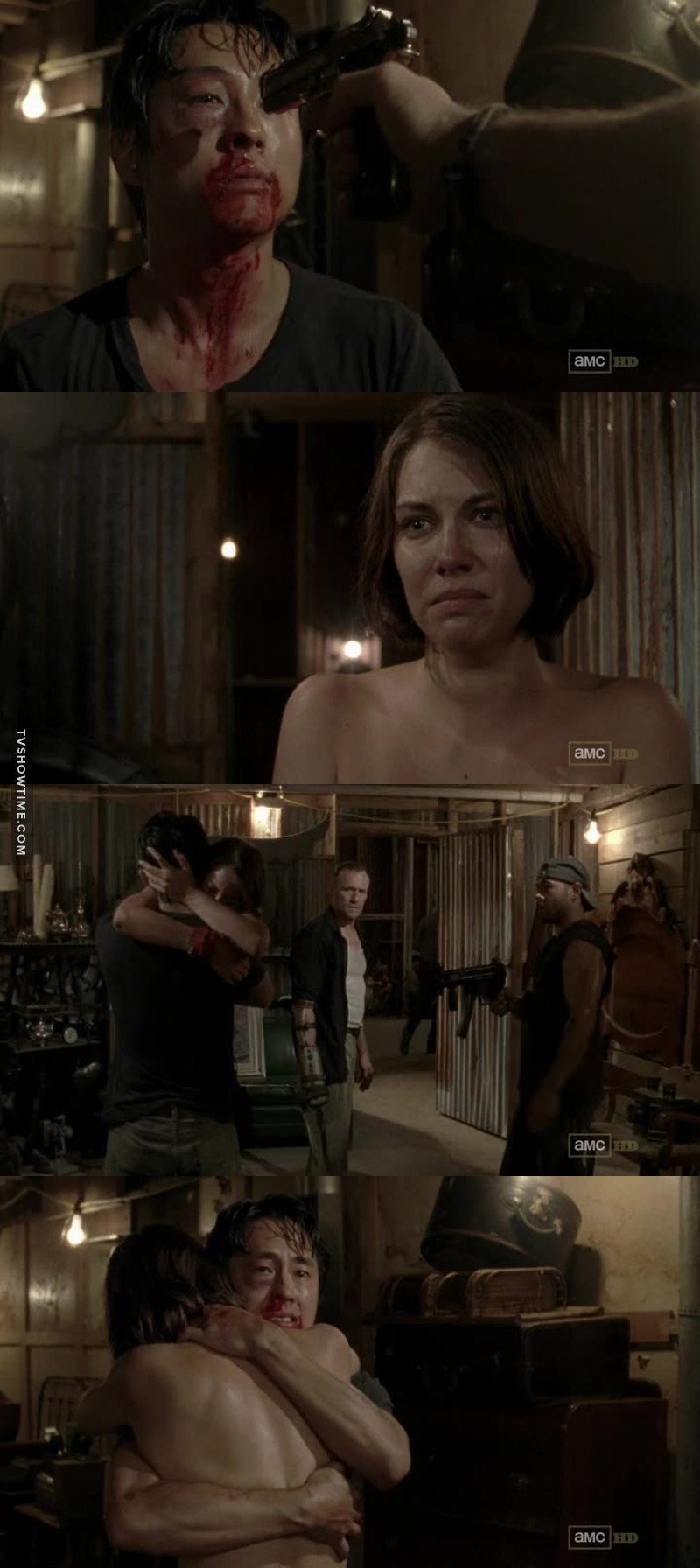 My poor babies