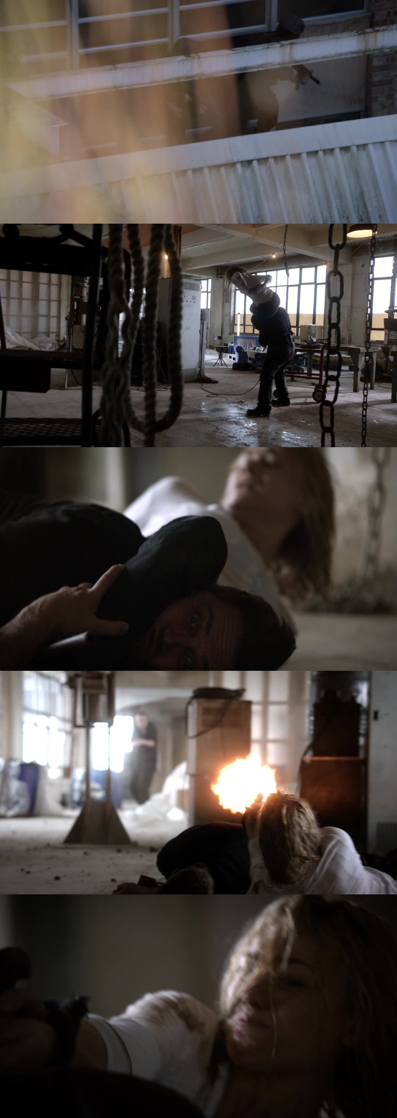 This is Sarah Walker if you know what I mean.