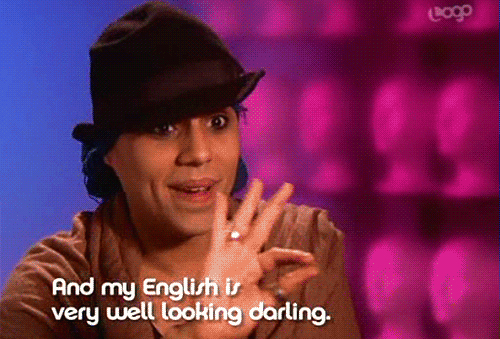 Yara Sofia deserved to be miss congeniality so much, she's so cute and adorable ^^