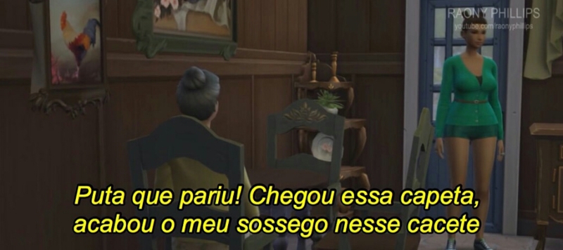 Quando Callisto e Esperança voltam nos episódios e eu quero matar todo mundo! E puta que pariu, Ares, qual é a sua?
