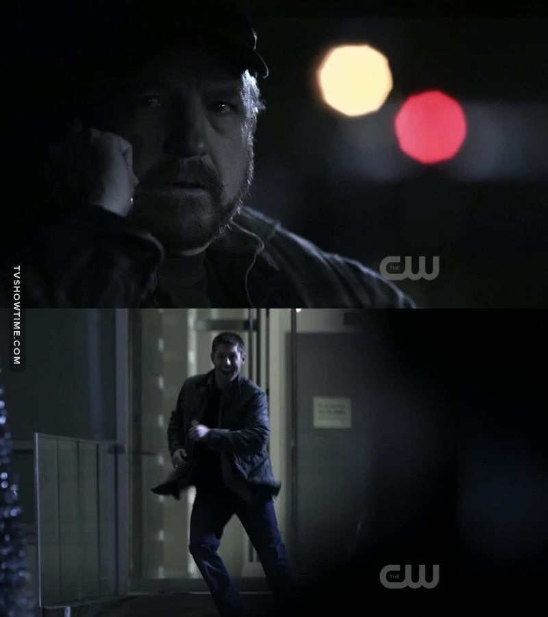 I think im literally in love with dean