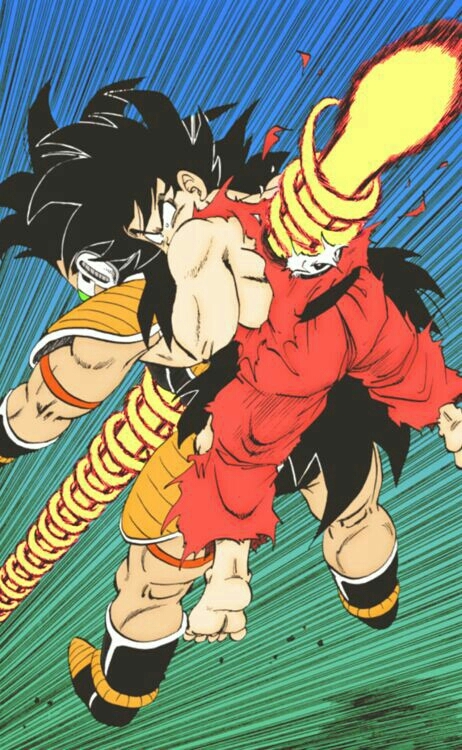 Mi infancia destruida.