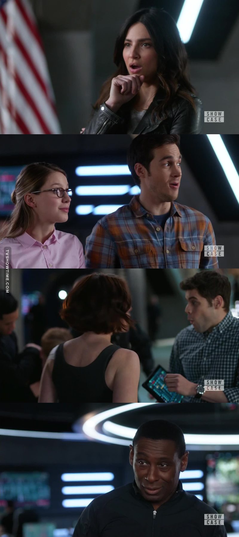 The reactions after the punch of Alex are the best!!
This is how we do It!! Go girl!! 👊👊💪