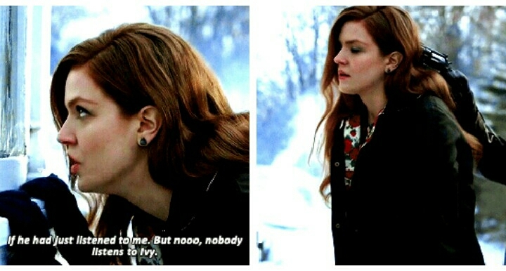 Me when people don't listen to me: