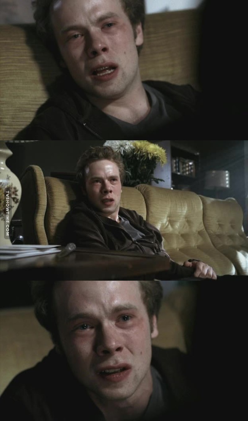 I feel so sorry for him