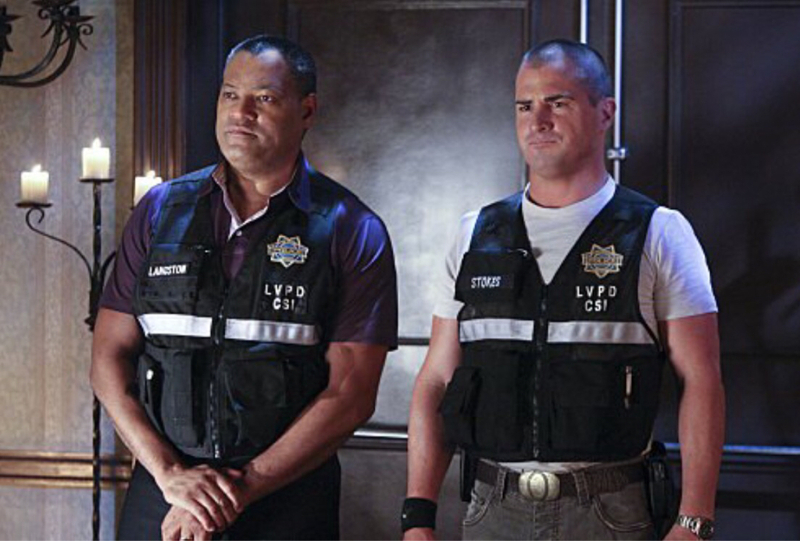 Yeah Jack, I think you like Morpheus from Matrix aka Laurence Fishburne and sorry, but we all know you love the CSI mumbo jumbo.
No but really, thank you for all those references. I'm still on denial about CSI (yes, I'm always talking about the same, but what can I do, I have grown up watching George Eads in the tv and I miss CSI so hard).