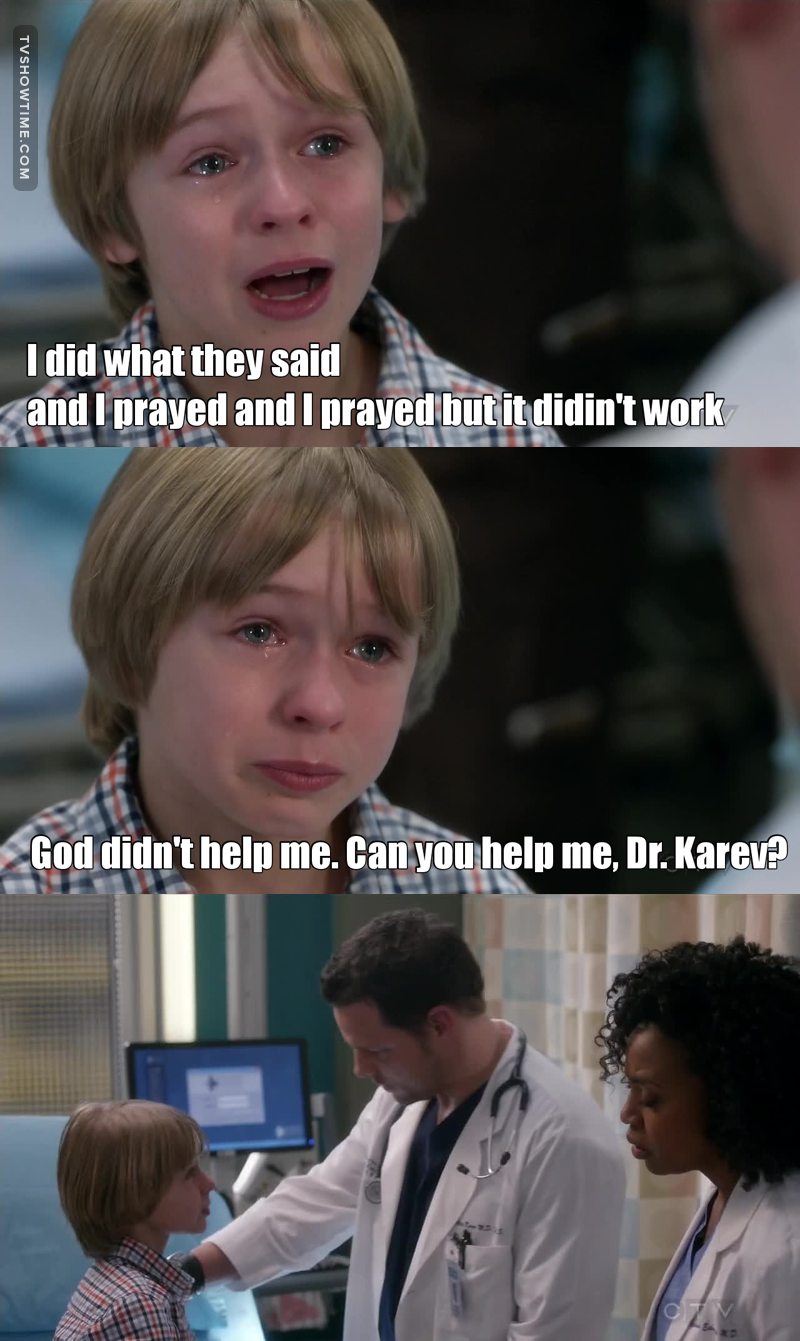 The most heartbreaking scene 💔