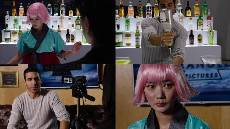 i loved this scene, they're working in so many connections this season