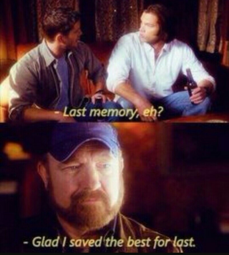 he was so proud of his sons 😭