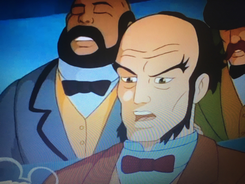 Professor Charles Grandaddy!!
