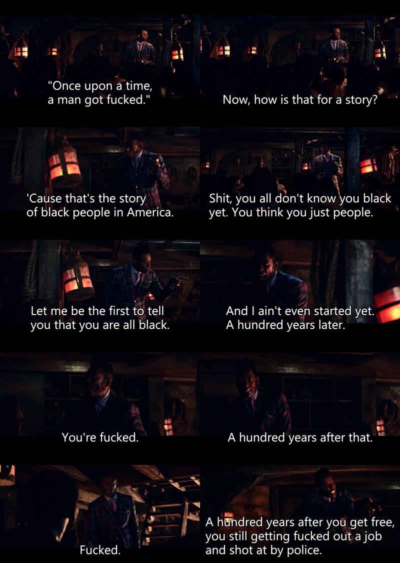 Great speech.