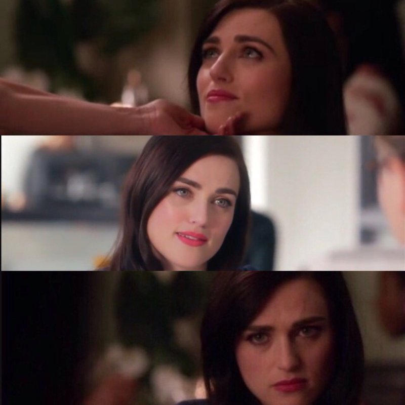 She is so precious, why does everyone keep hurting her. All she wants to do is change the world and make it better.