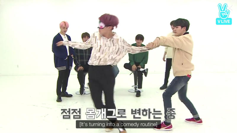 Unexpected SOPE performance😂