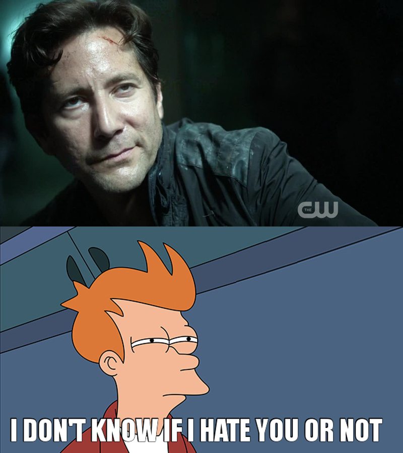 I REALLY DON'T