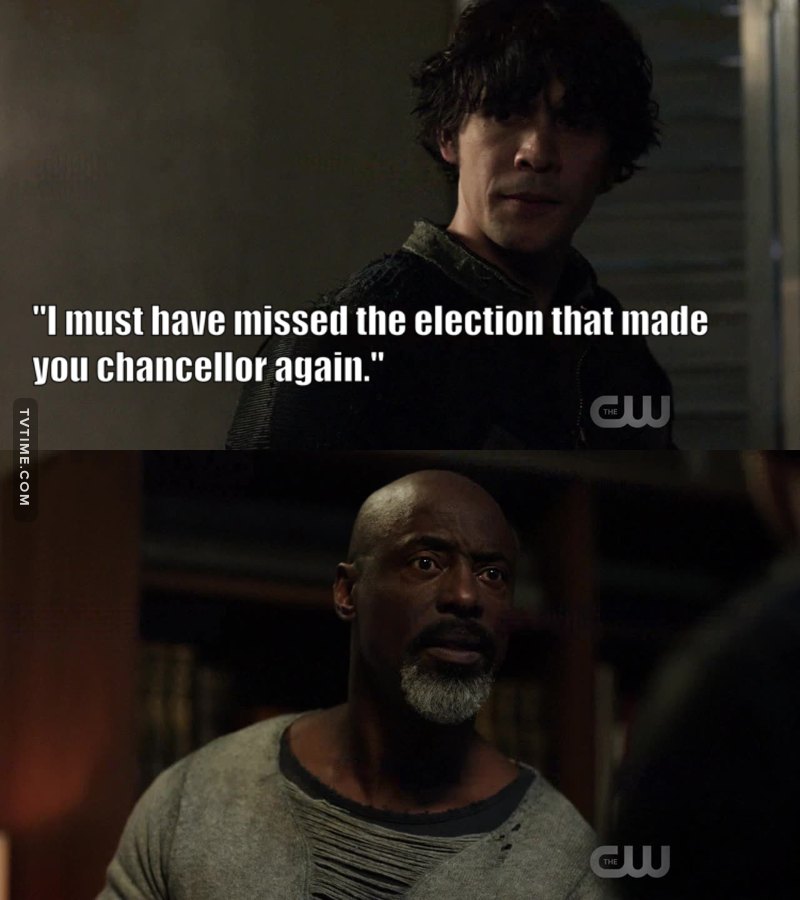 THE BEST LINE IN THE WHOLE EPISODE