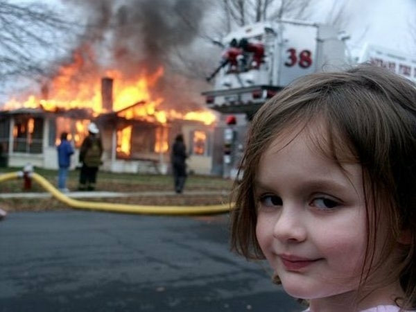 Cheryl be like...