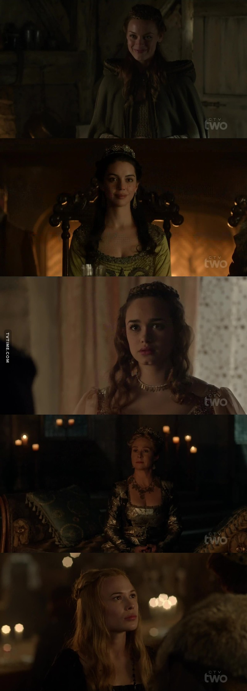 Such a beautiful and strong feminine cast